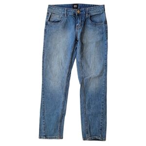 BDG Midrise Crop Jeans Size 26 Blue